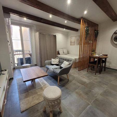 Au Coeur Du Citron Apartment ม็องตง ภายนอก รูปภาพ