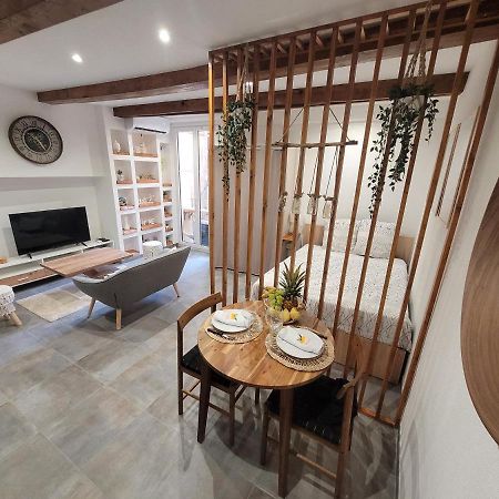 Au Coeur Du Citron Apartment ม็องตง ภายนอก รูปภาพ