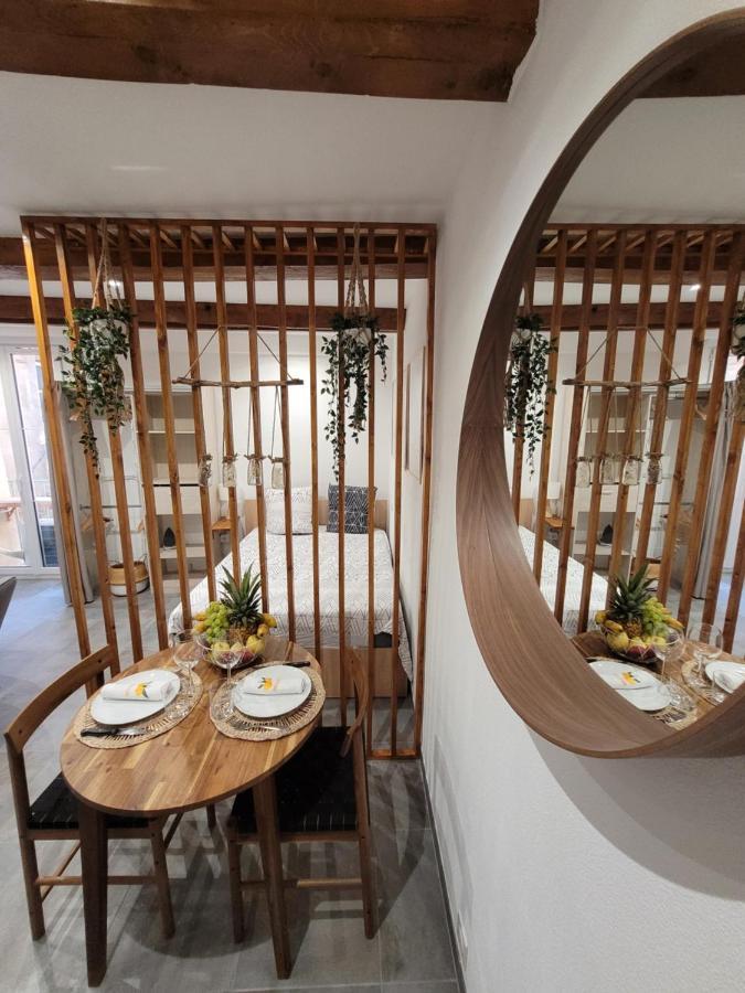 Au Coeur Du Citron Apartment ม็องตง ภายนอก รูปภาพ