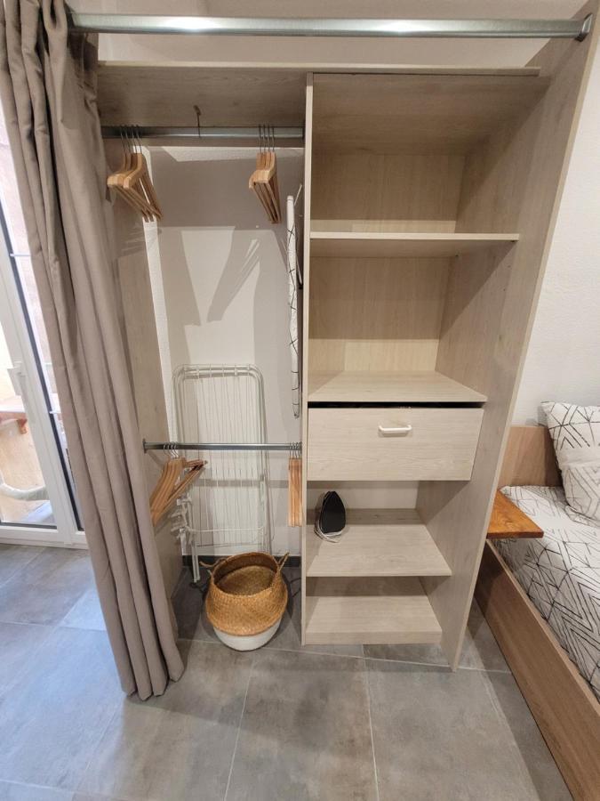 Au Coeur Du Citron Apartment ม็องตง ภายนอก รูปภาพ