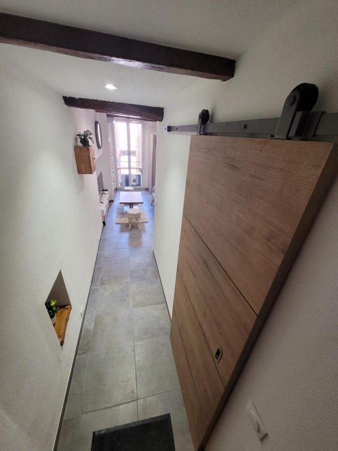 Au Coeur Du Citron Apartment ม็องตง ภายนอก รูปภาพ