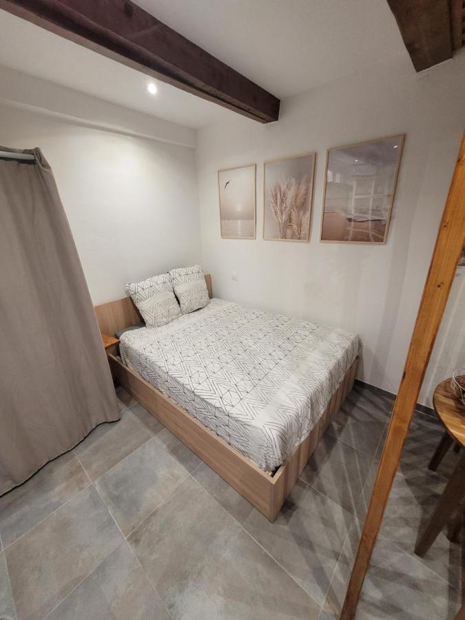 Au Coeur Du Citron Apartment ม็องตง ภายนอก รูปภาพ