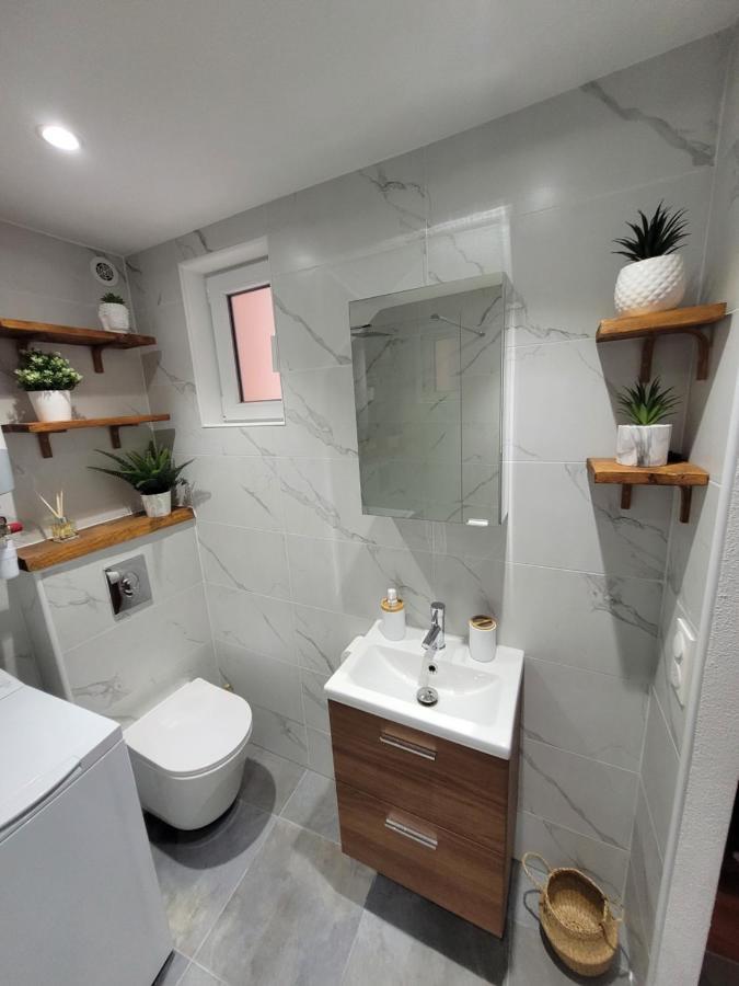 Au Coeur Du Citron Apartment ม็องตง ภายนอก รูปภาพ